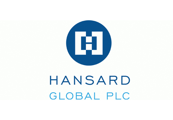 Hansard Global Plc